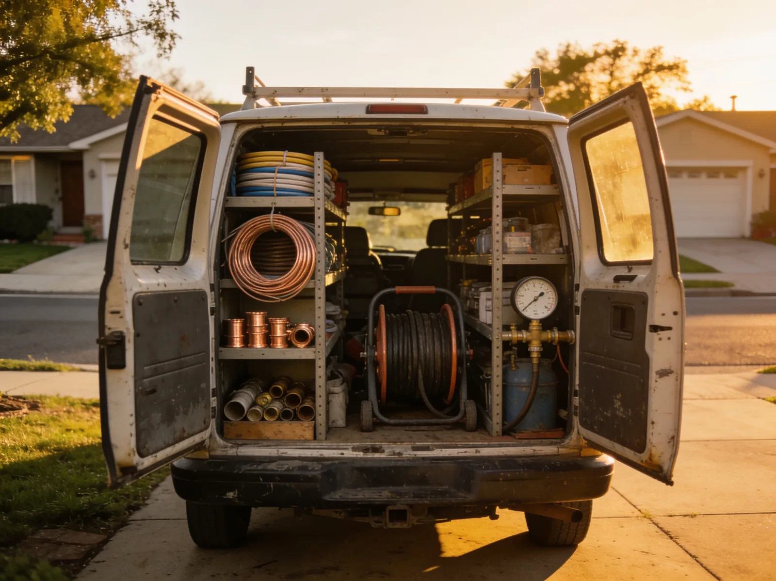 Emergency Plumber company in Fort Thompson, SD